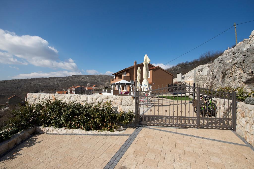 Villa Ivana Zagvozd Eksteriør bilde