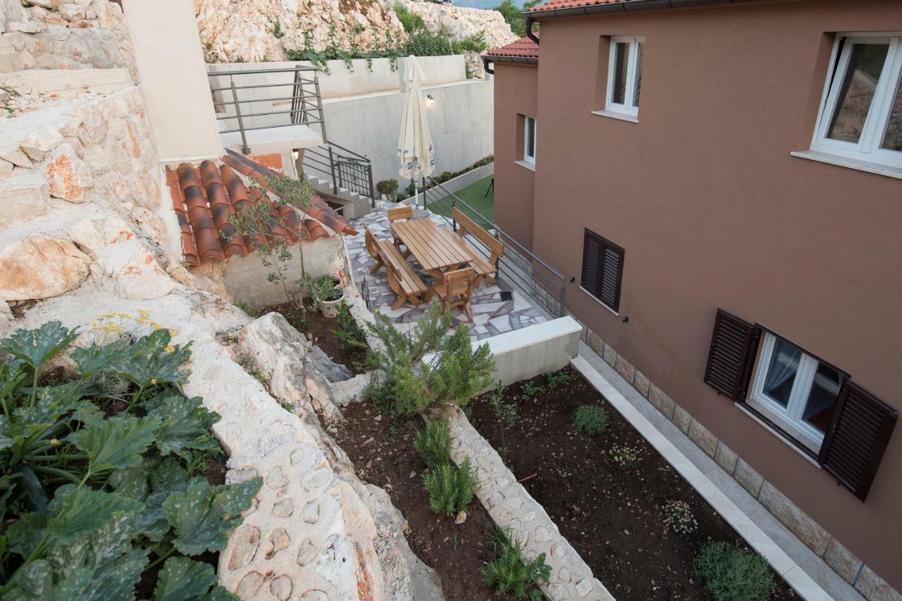 Villa Ivana Zagvozd Eksteriør bilde