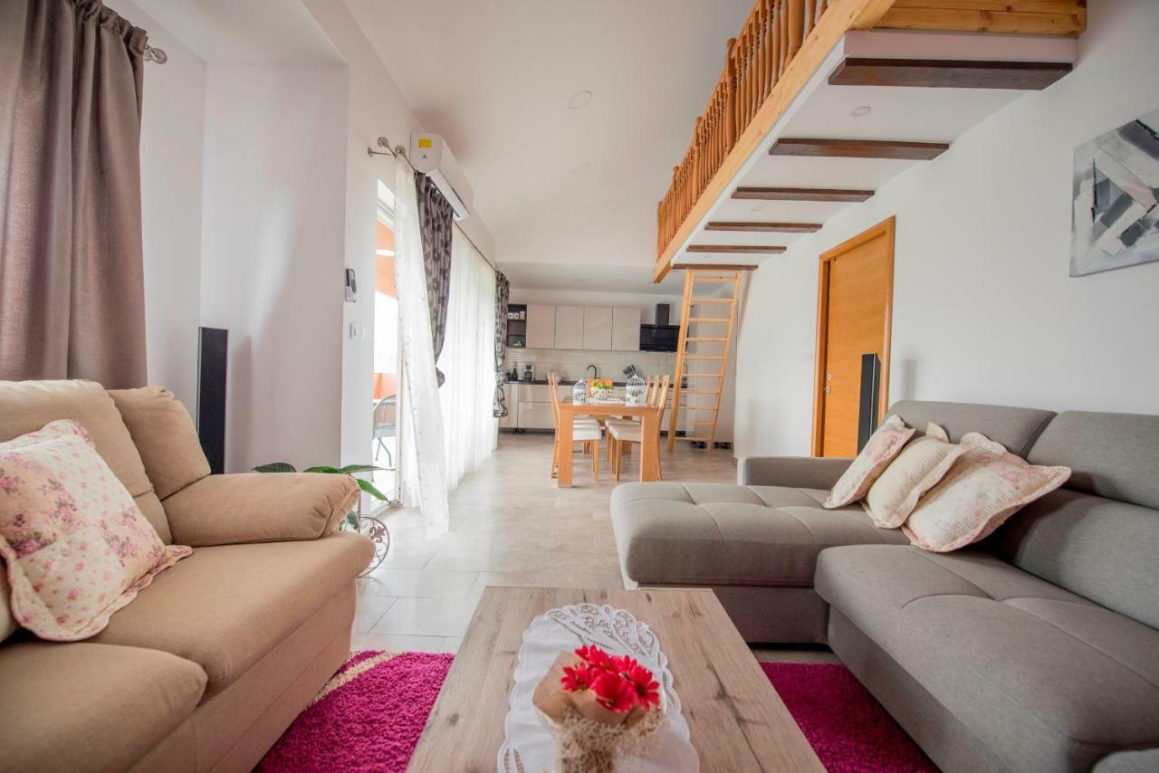 Villa Ivana Zagvozd Eksteriør bilde