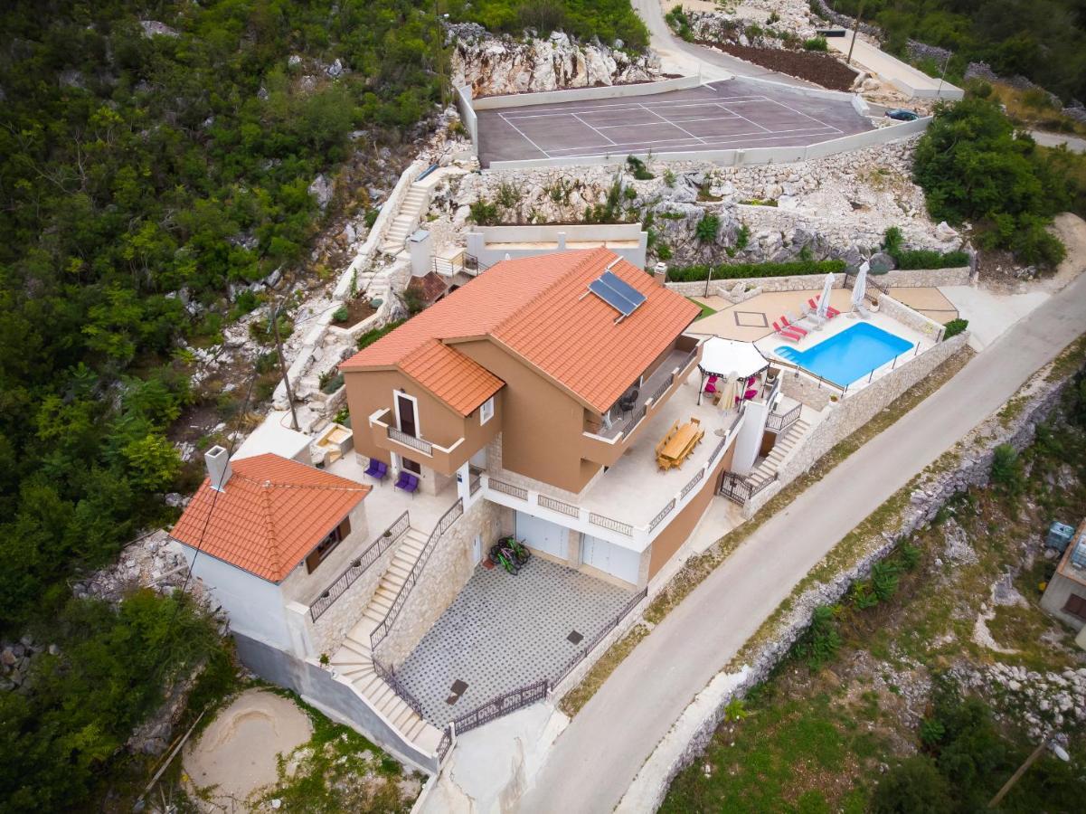 Villa Ivana Zagvozd Eksteriør bilde